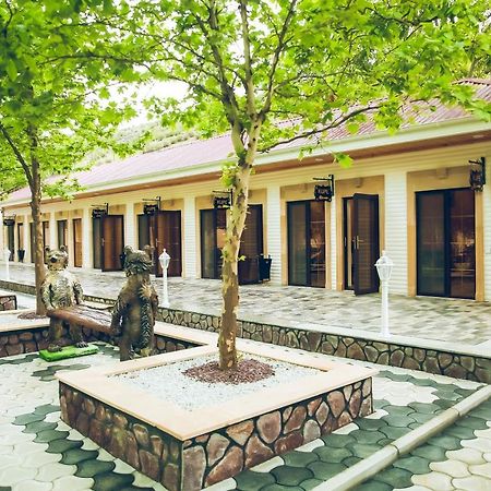Su Sesi Hotel&Restorant Goygol ภายนอก รูปภาพ
