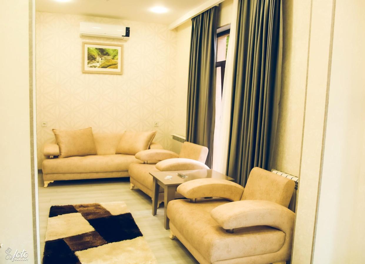 Su Sesi Hotel&Restorant Goygol ภายนอก รูปภาพ
