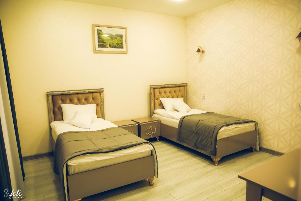 Su Sesi Hotel&Restorant Goygol ภายนอก รูปภาพ
