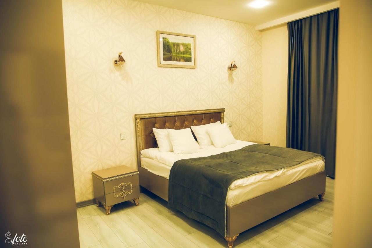 Su Sesi Hotel&Restorant Goygol ภายนอก รูปภาพ