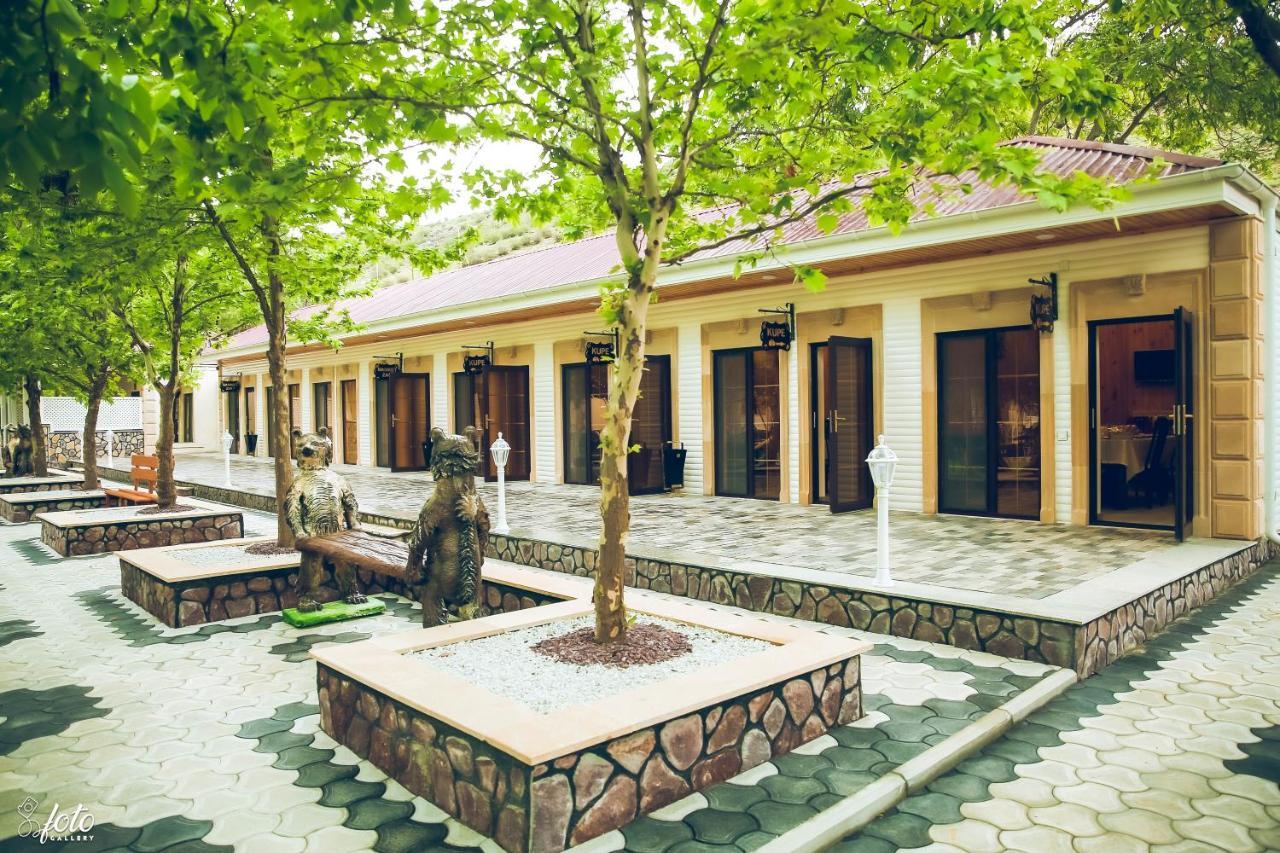 Su Sesi Hotel&Restorant Goygol ภายนอก รูปภาพ