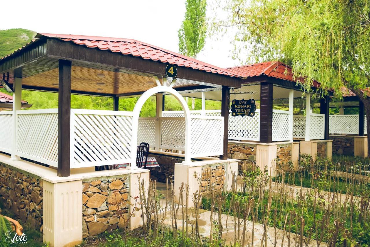 Su Sesi Hotel&Restorant Goygol ภายนอก รูปภาพ