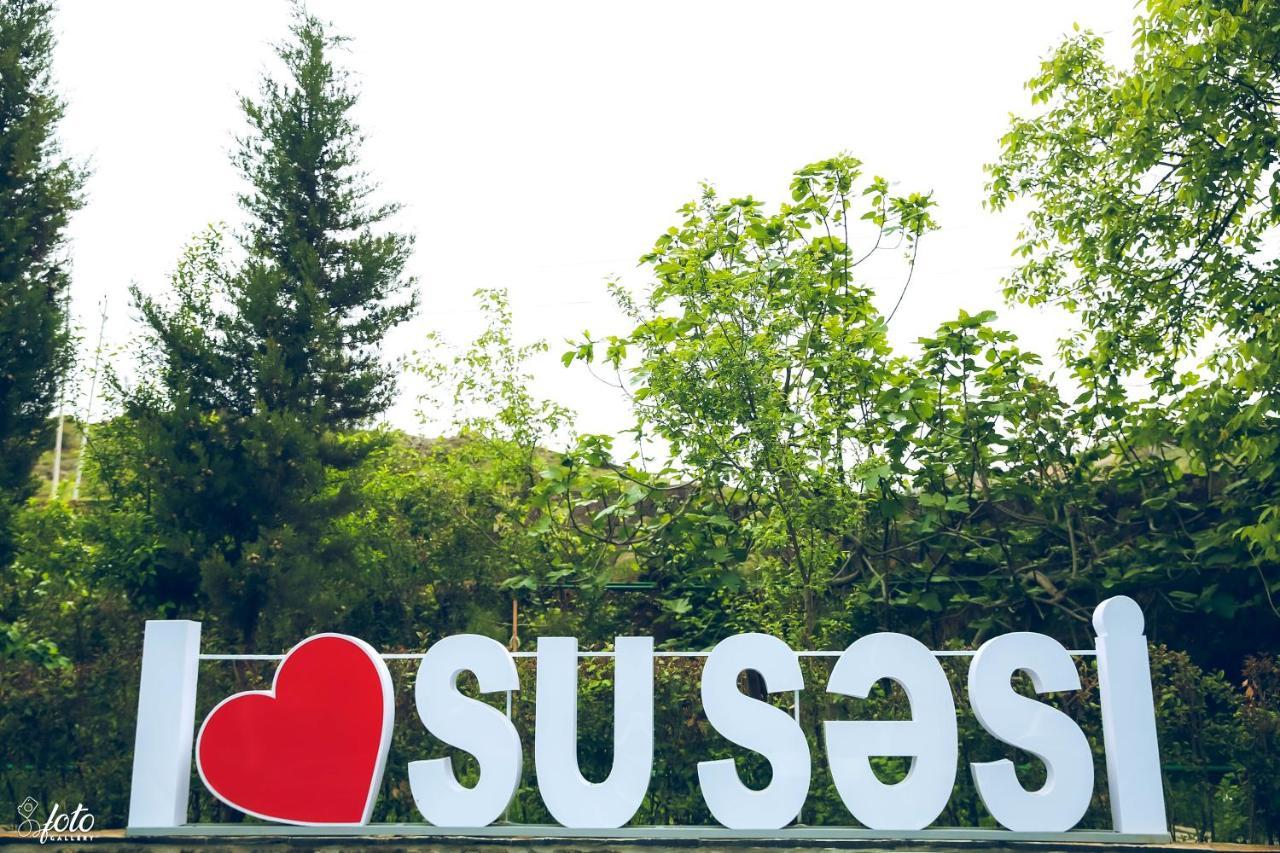 Su Sesi Hotel&Restorant Goygol ภายนอก รูปภาพ