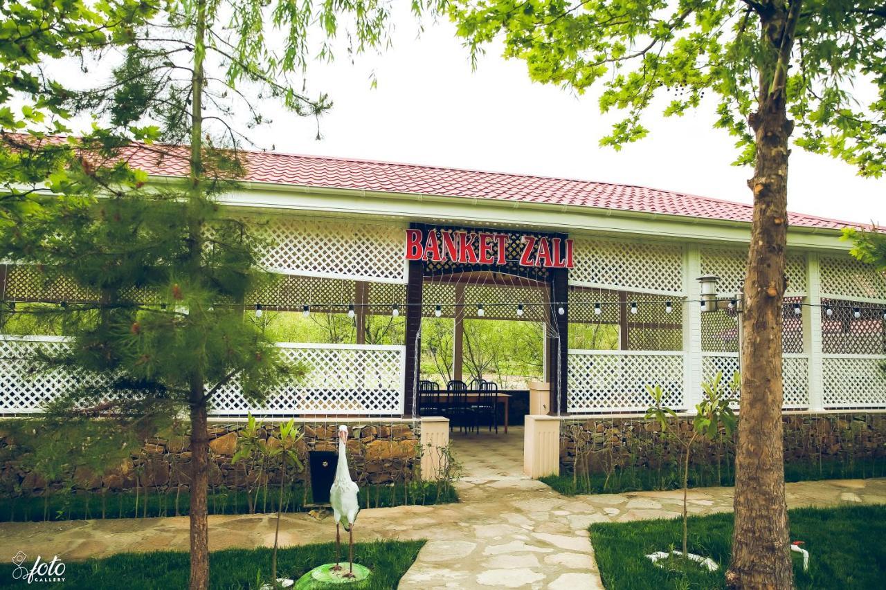 Su Sesi Hotel&Restorant Goygol ภายนอก รูปภาพ