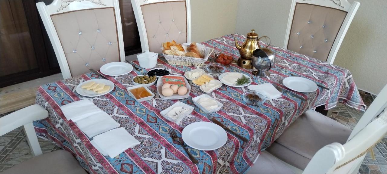 Su Sesi Hotel&Restorant Goygol ภายนอก รูปภาพ